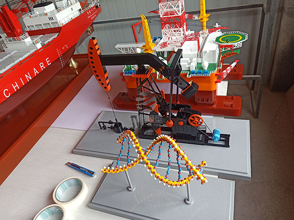 繁峙县船舶模型