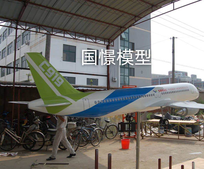 繁峙县飞机模型