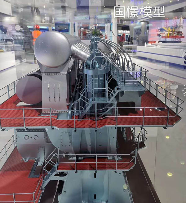 繁峙县机械模型