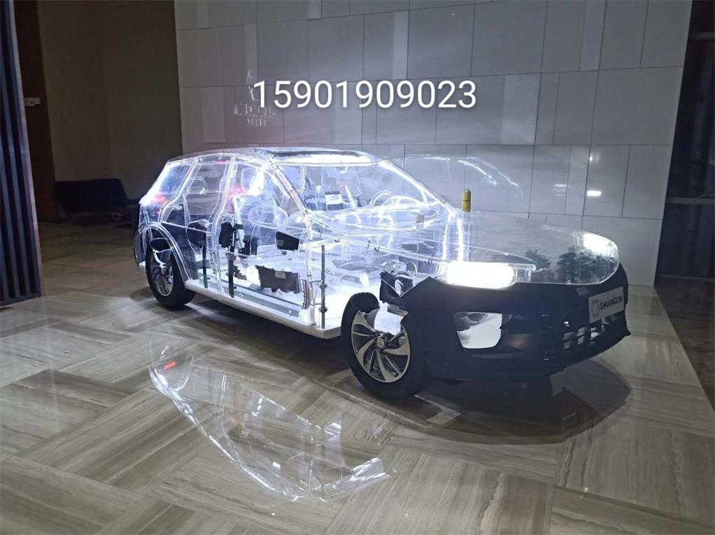 繁峙县透明汽车模型