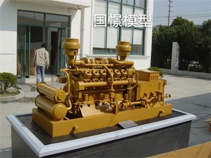 繁峙县柴油机模型